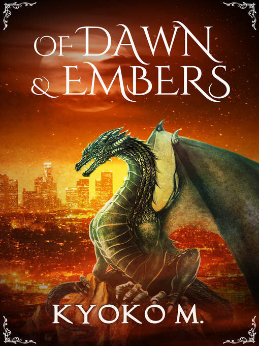 Cover image for Of Dawn and Embers